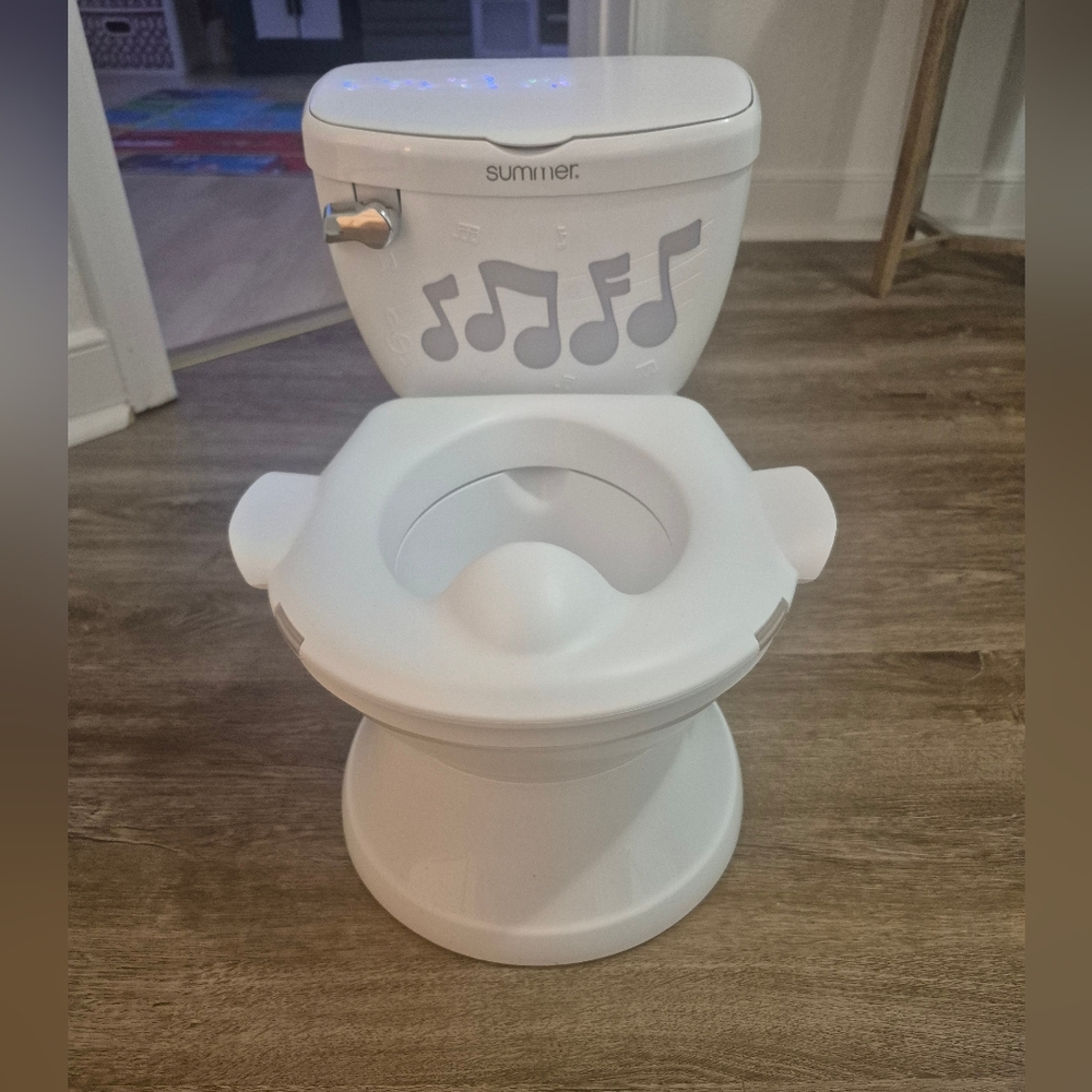 Summer Potty Training Toilet